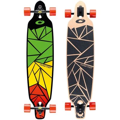 Osprey Twin Tip Longboard - 39" Canadian Maple Deck - Shapes Osprey Twin Tip Longboard - 39" Canadian Maple Deck - Shapes