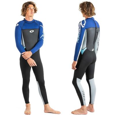 Osprey Origin Men 3/2 Full Length Wetsuit Navy - Wetsuit Osprey Origin Men 3/2 Full Length Wetsuit Navy - Wetsuit