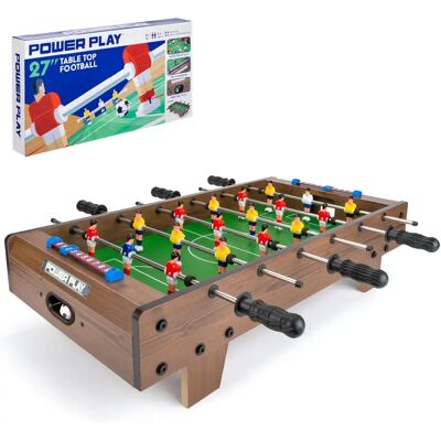 Toyrific Power Play 27" Tabletop Football Game - Bruin Toyrific Power Play 27" Tabletop Football Game - Bruin