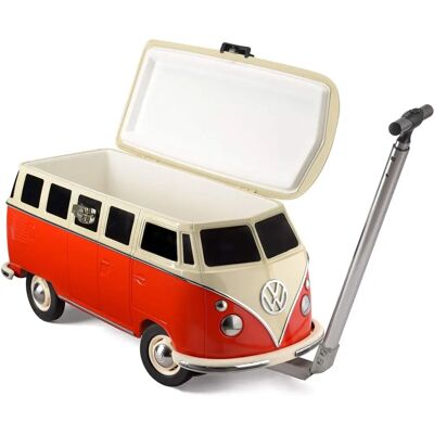 VW Collection Glacière Mobile T1 - Publicité VW Collection Glacière Mobile T1 - Publicité