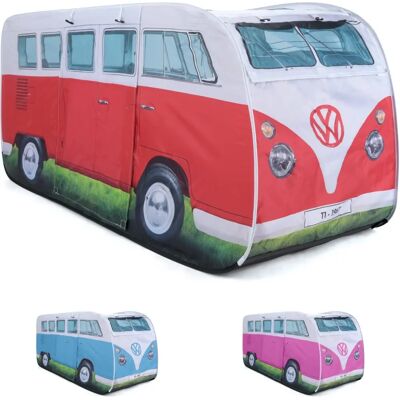 Collection VW VW T1 Tente Pop-Up - Publicité Collection VW VW T1 Tente Pop-Up - Publicité
