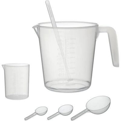 Bestway Clearwater Measuring Set - Pool & Hot Tub Chemistry Bestway Clearwater Measuring Set - Pool & Hot Tub Chemistry