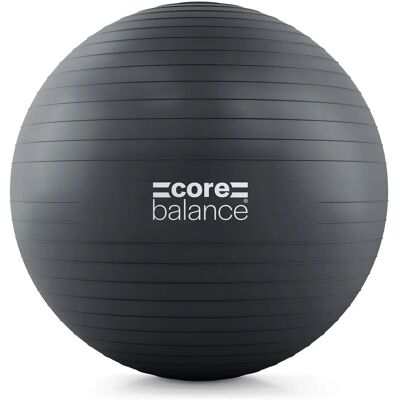 Ballon de Gym Core Balance 55-85cm - Anti-Explosion Yoga - Publicité Ballon de Gym Core Balance 55-85cm - Anti-Explosion Yoga - Publicité