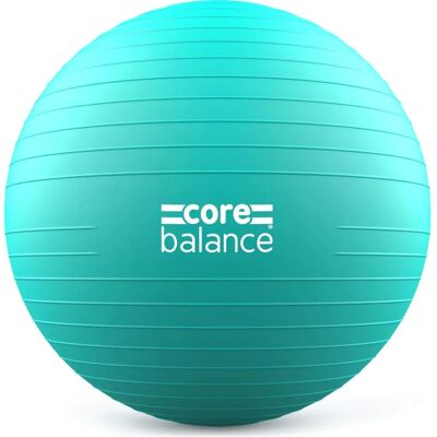 Bola de Ginástica Core Balance 55-85cm - Anti Explosão Yoga Bola de Ginástica Core Balance 55-85cm - Anti Explosão Yoga