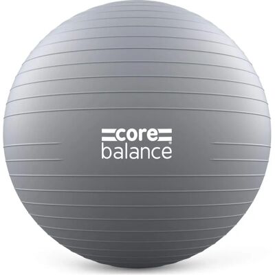 Ballon de Gym Balance 55-85cm - Exercice, Grossesse & Yoga - Publicité Ballon de Gym Balance 55-85cm - Exercice, Grossesse & Yoga - Publicité