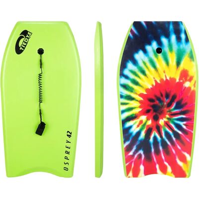 Osprey 42" Tie Dye Bodyboard - Bodyboard Osprey 42" Tie Dye Bodyboard - Bodyboard