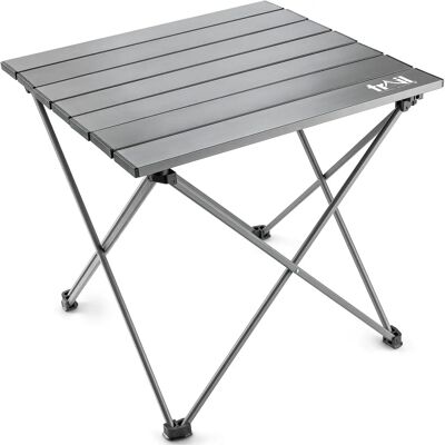 Trail Medium Aluminium Camping Table - Folding, Light, 40cm x 40cm x 43cm Trail Medium Aluminium Camping Table - Folding, Light, 40cm x 40cm x 43cm