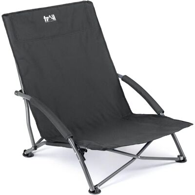 Leisure Sisken Low Folding Beach Chair - Beach Chair Leisure Sisken Low Folding Beach Chair - Beach Chair