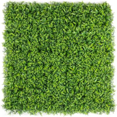 Christow Artificial Foliage Living Wall Panels - 1m x 1m Christow Artificial Foliage Living Wall Panels - 1m x 1m