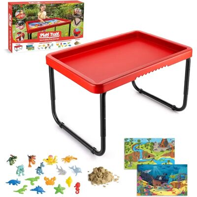 Wilton Bradley - Play Tray - Sea Life - Sand Table Wilton Bradley - Play Tray - Sea Life - Sand Table