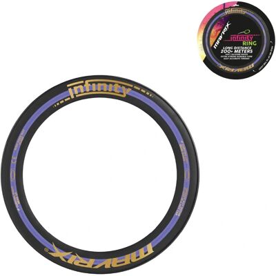 Mavrix Infinity Flying Ring - Frisbee, 33cm, Aerodynamic Mavrix Infinity Flying Ring - Frisbee, 33cm, Aerodynamic