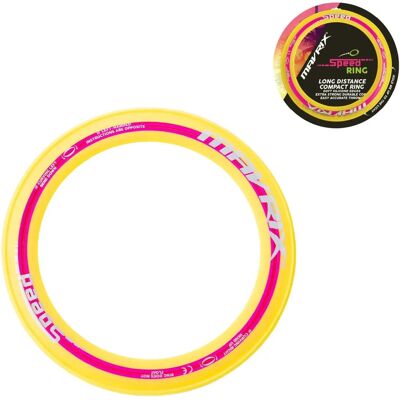Mavrix Speed Ring - Anneau volant pour distance et contrôle - Publicité Mavrix Speed Ring - Anneau volant pour distance et contrôle - Publicité