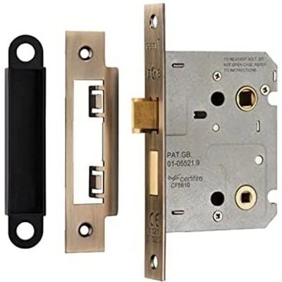 Carlisle Brass - BAE5030AB - Brass - 76 mm - Door lock Carlisle Brass - BAE5030AB - Brass - 76 mm - Door lock