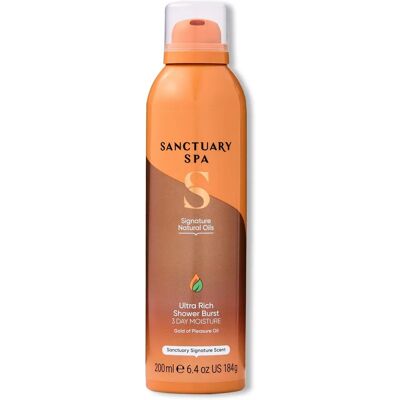 Sanctuary Spa Signature Natural Oils Nourishing Shower Foam - Shower Type Sanctuary Spa Signature Natural Oils Nourishing Shower Foam - Shower Type