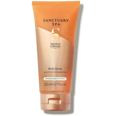 Sanctuary Spa Körperpeeling - Natürliche Pumice & Öle - Für Glatte Haut Sanctuary Spa Körperpeeling - Natürliche Pumice & Öle - Für Glatte Haut