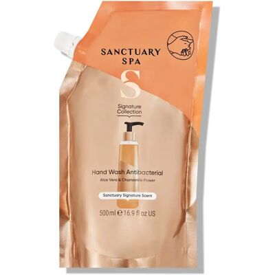 Sanctuary Spa Signature Collection Voedende Vloeibare Zeep - Vloeibare Zeep Sanctuary Spa Signature Collection Voedende Vloeibare Zeep - Vloeibare Zeep
