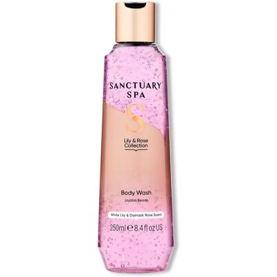 Sanctuary Spa Lily & Rose Duschgel - Duschgel Sanctuary Spa Lily & Rose Duschgel - Duschgel