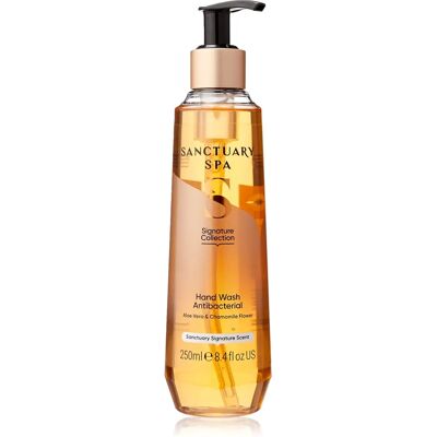 Sanctuary Spa Antibacteriële Handzeep - Vloeibare Zeep 250ml Sanctuary Spa Antibacteriële Handzeep - Vloeibare Zeep 250ml