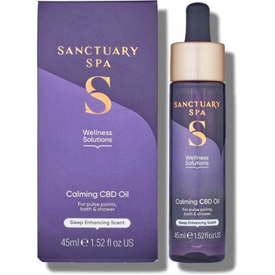 Ulei de baie Sanctuary Spa 45 ml - Ulei de baie Ulei de baie Sanctuary Spa 45 ml - Ulei de baie