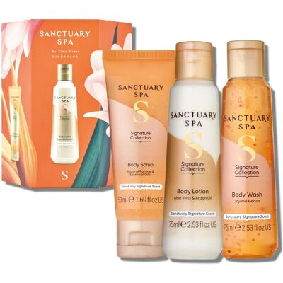 Sanctuary Spa Brand Model - Body Care Set Sanctuary Spa Brand Model - Body Care Set