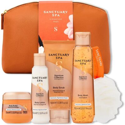 Sanctuary Spa Signature Treats Gift Set - Gift Set Sanctuary Spa Signature Treats Gift Set - Gift Set