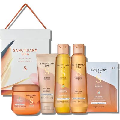 Sanctuary Spa Signature Pamper Hamper - gift set for women Sanctuary Spa Signature Pamper Hamper - gift set for women