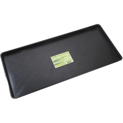 Garland Model - Rectangular Plant Tray - 100 x 40 x 4 cm Garland Model - Rectangular Plant Tray - 100 x 40 x 4 cm