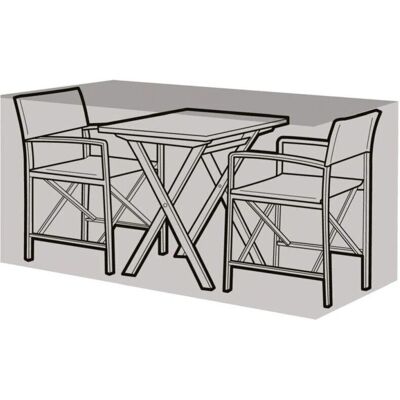 Garland - 2 Seater Large Bistro Set - Furniture cover Garland - 2 Seater Large Bistro Set - Furniture cover