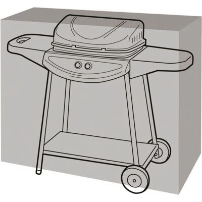 Garland Model: Rectangular BBQ Cover - 124cm - Weatherproof Garland Model: Rectangular BBQ Cover - 124cm - Weatherproof