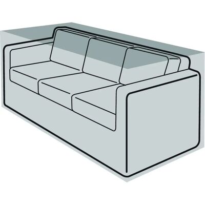 Garland 3 Seater Sofa Cover - Premium Garland 3 Seater Sofa Cover - Premium