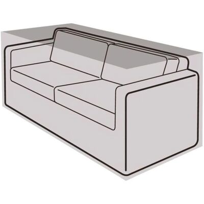 Garland - 2-3 Seater Small - Polyethylene - Sofa Cover Garland - 2-3 Seater Small - Polyethylene - Sofa Cover