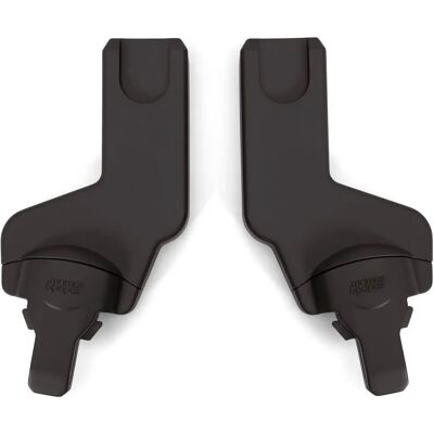 Mamas & Papas Car Seat Adaptors - Armadillo, Flip XT, Ocarro - Car Seat Adaptors Mamas & Papas Car Seat Adaptors - Armadillo, Flip XT, Ocarro - Car Seat Adaptors