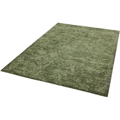 Tapis Abstrait Vert Zehraya ZE06 d'Asiatic - Tapis - Publicité Tapis Abstrait Vert Zehraya ZE06 d'Asiatic - Tapis - Publicité