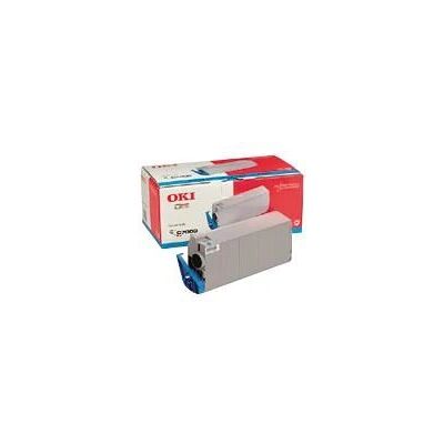 Toner Cyan OKI C7100/C7300/C7500 - Cartouche Originale - Publicité Toner Cyan OKI C7100/C7300/C7500 - Cartouche Originale - Publicité
