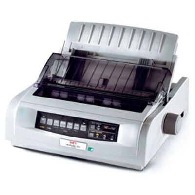 OKI ML5520eco - Microline 5520E - 240x216 DPI - 570 cps - Dot Matrix Printer OKI ML5520eco - Microline 5520E - 240x216 DPI - 570 cps - Dot Matrix Printer