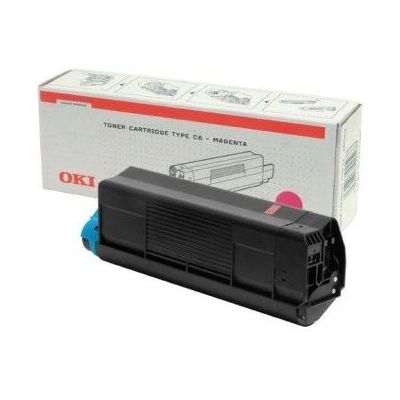 OKI 42804506 Tonerpatrone - Magenta OKI 42804506 Tonerpatrone - Magenta