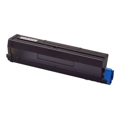 OKI 44469741 Toner Cartridge - Magenta - 4800 Pages - All-in-one OKI 44469741 Toner Cartridge - Magenta - 4800 Pages - All-in-one