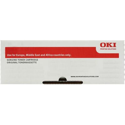 Toner Originale OKI 44059260 Nero - Cartuccia Toner Toner Originale OKI 44059260 Nero - Cartuccia Toner
