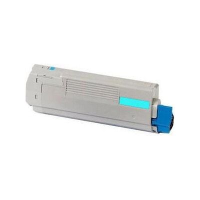 OKI 44947311 Cyan Toner Cartridge - Drukarka laserowa OKI 44947311 Cyan Toner Cartridge - Drukarka laserowa