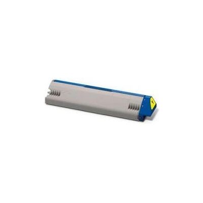 OKI 45536509 Geel Toner Cartrigde - Laserprinter OKI 45536509 Geel Toner Cartrigde - Laserprinter