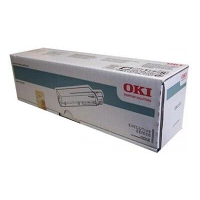 OKI 45807116 Toner Cartridge - Black - Original - 12000 Pages OKI 45807116 Toner Cartridge - Black - Original - 12000 Pages