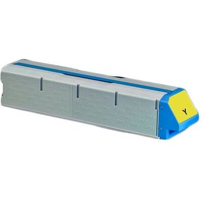 Cartucho de tóner amarillo Oki - Pro9431, Pro9541 - Alta capacidad Cartucho de tóner amarillo Oki - Pro9431, Pro9541 - Alta capacidad