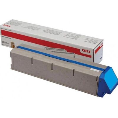 Tóner Cyan 45536555 - Cartucho para Impresora OKI Tóner Cyan 45536555 - Cartucho para Impresora OKI