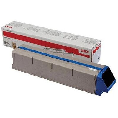Cartuccia toner OKI 45536556 - Nera - 51K pagine Cartuccia toner OKI 45536556 - Nera - 51K pagine