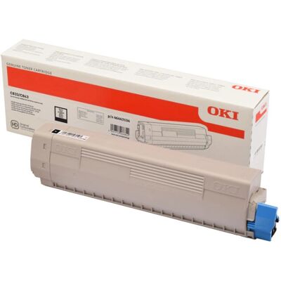 Toner czarny OKI ES8433 - Oryginał Toner czarny OKI ES8433 - Oryginał