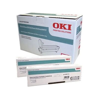OKI 46490624 Black Toner Cartridge - toner cartridge OKI 46490624 Black Toner Cartridge - toner cartridge