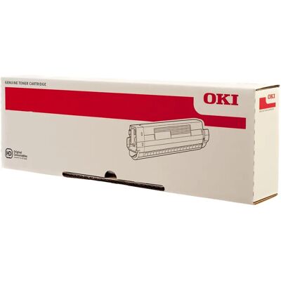 OKI 45536475 Weiße Tonerkartusche - Druckerzubehör OKI 45536475 Weiße Tonerkartusche - Druckerzubehör