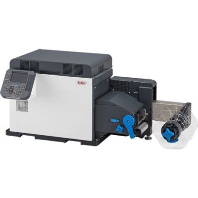 OKI Pro1050 Farblasertoner - 1200x1200 DPI OKI Pro1050 Farblasertoner - 1200x1200 DPI