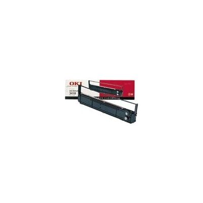 OKI Tulostusnauha Musta - Microline 3410 OKI Tulostusnauha Musta - Microline 3410