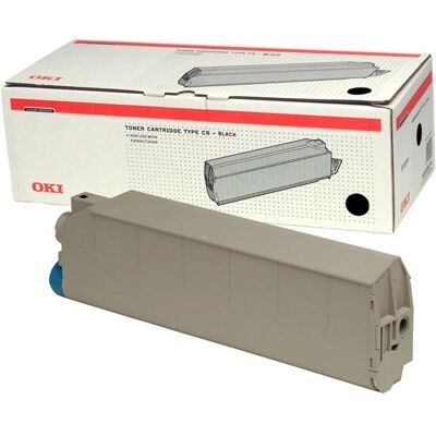 OKI 41963608 Toner Cartridge - Black - 15,000 Pages - Printer Accessory OKI 41963608 Toner Cartridge - Black - 15,000 Pages - Printer Accessory